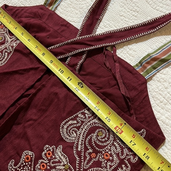 Anthropology Halter Medium Petite. NWT - Picture 8 of 9